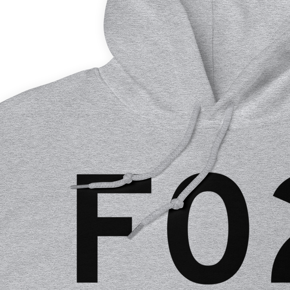 Mertarvik (PFME) Airport Hoodie Sweatshirt 