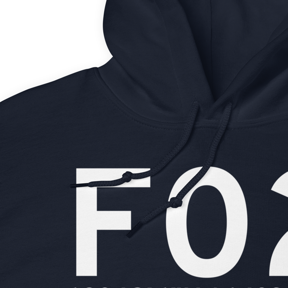 Mertarvik (PFME) Airport Hoodie Sweatshirt 