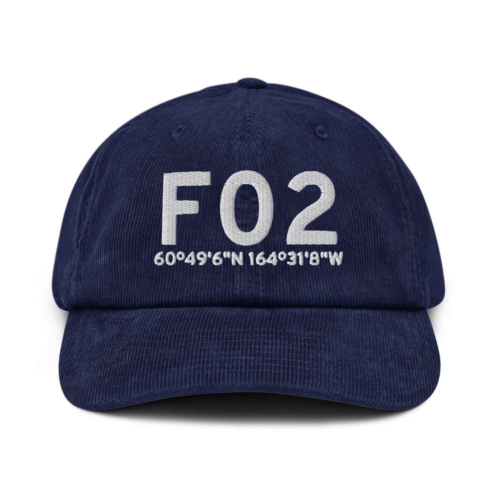 Mertarvik (PFME) Airport Hat 