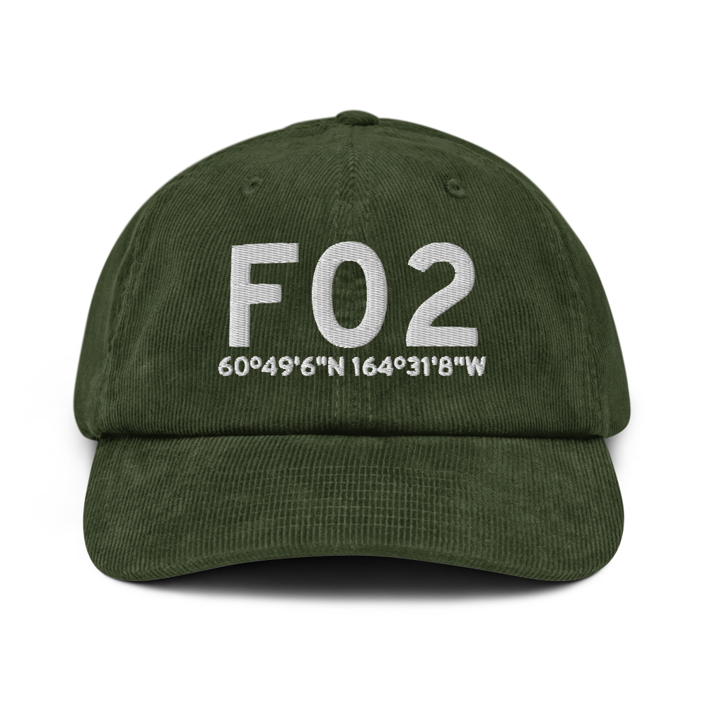 Mertarvik (PFME) Airport Hat 