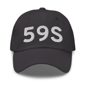 Vancouver (US-59S) Airport Hat