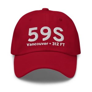 Vancouver (US-59S) Airport Hat