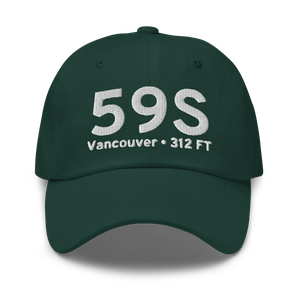 Vancouver (US-59S) Airport Hat