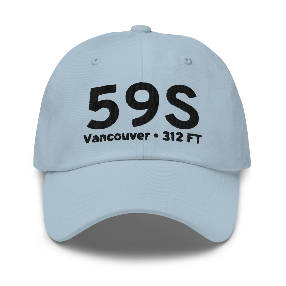 Vancouver (US-59S) Airport Hat 