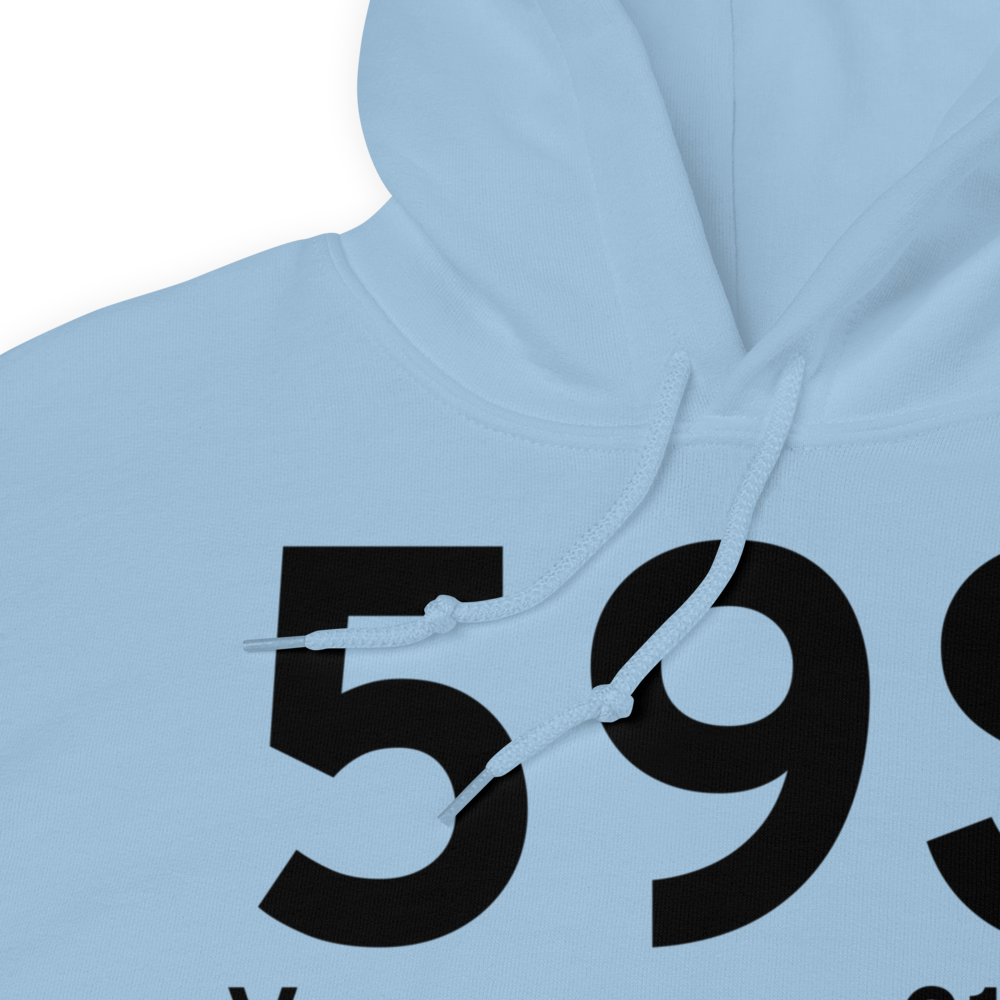 Vancouver (US-59S) Airport Hoodie Sweatshirt 