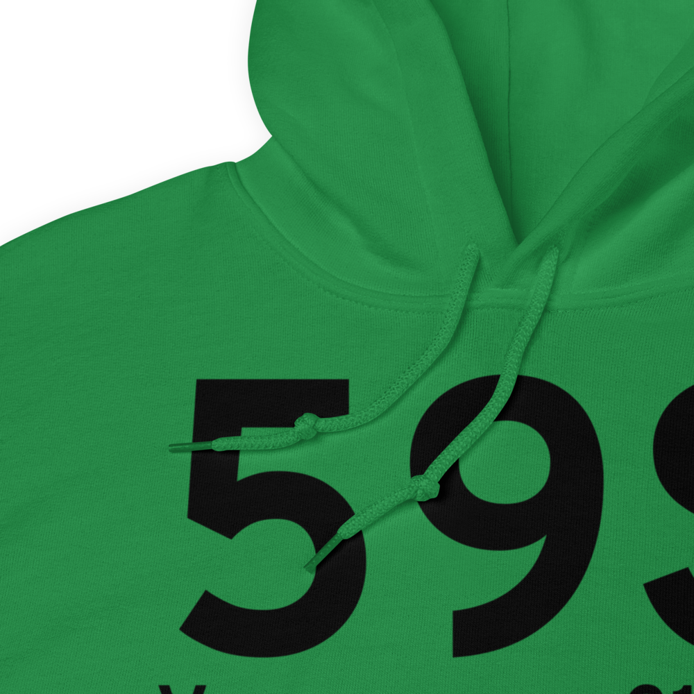 Vancouver (US-59S) Airport Hoodie Sweatshirt 