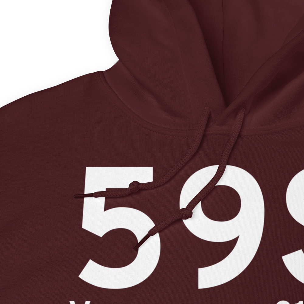 Vancouver (US-59S) Airport Hoodie Sweatshirt 