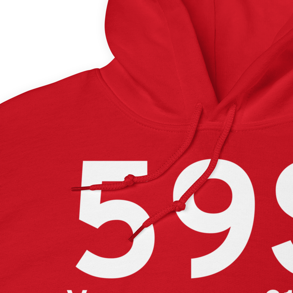 Vancouver (US-59S) Airport Hoodie Sweatshirt 