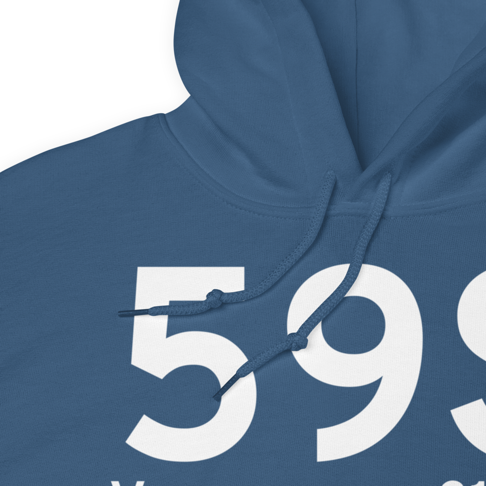 Vancouver (US-59S) Airport Hoodie Sweatshirt 