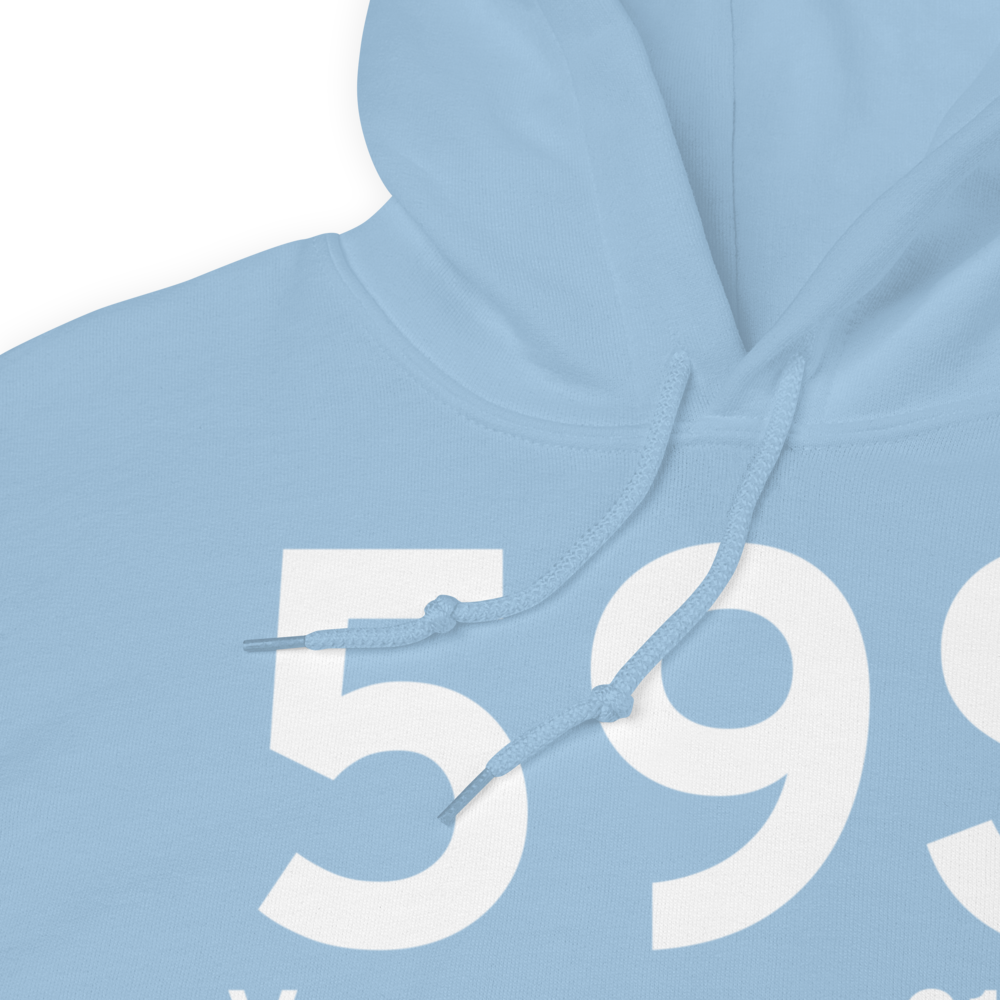 Vancouver (US-59S) Airport Hoodie Sweatshirt 