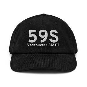 Vancouver (US-59S) Airport Hat