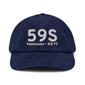 Vancouver (US-59S) Airport Hat