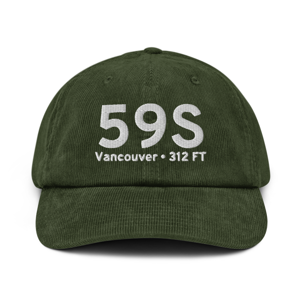 Vancouver (US-59S) Airport Hat 