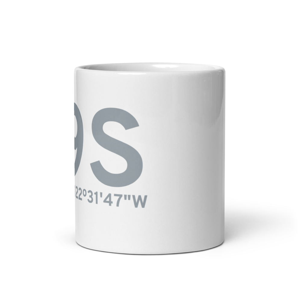 Vancouver (US-59S) Airport Mug 