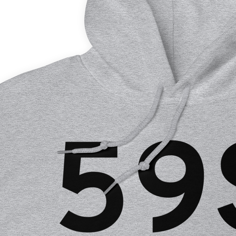 Vancouver (US-59S) Airport Hoodie Sweatshirt 