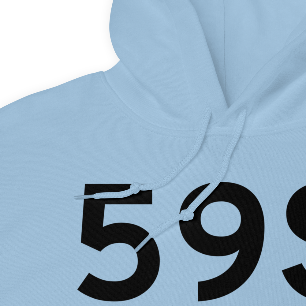 Vancouver (US-59S) Airport Hoodie Sweatshirt 