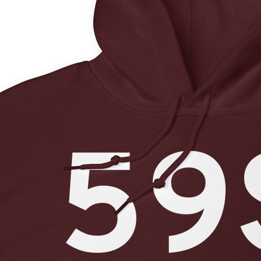 Vancouver (US-59S) Airport Hoodie Sweatshirt 