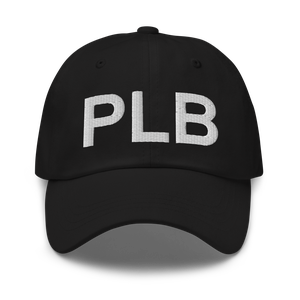 Plattsburgh (KPLB) Airport Hat