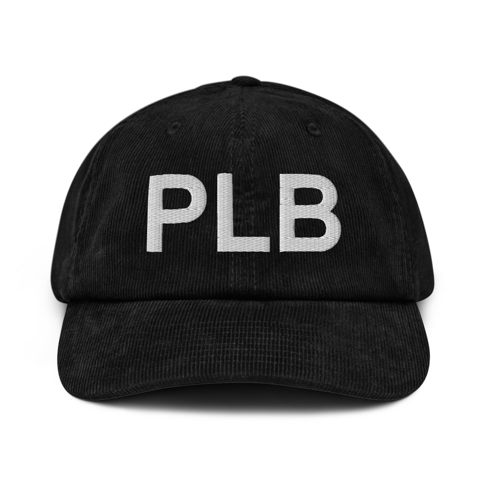 Plattsburgh (KPLB) Airport Hat 