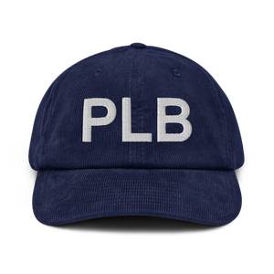 Plattsburgh (KPLB) Airport Hat