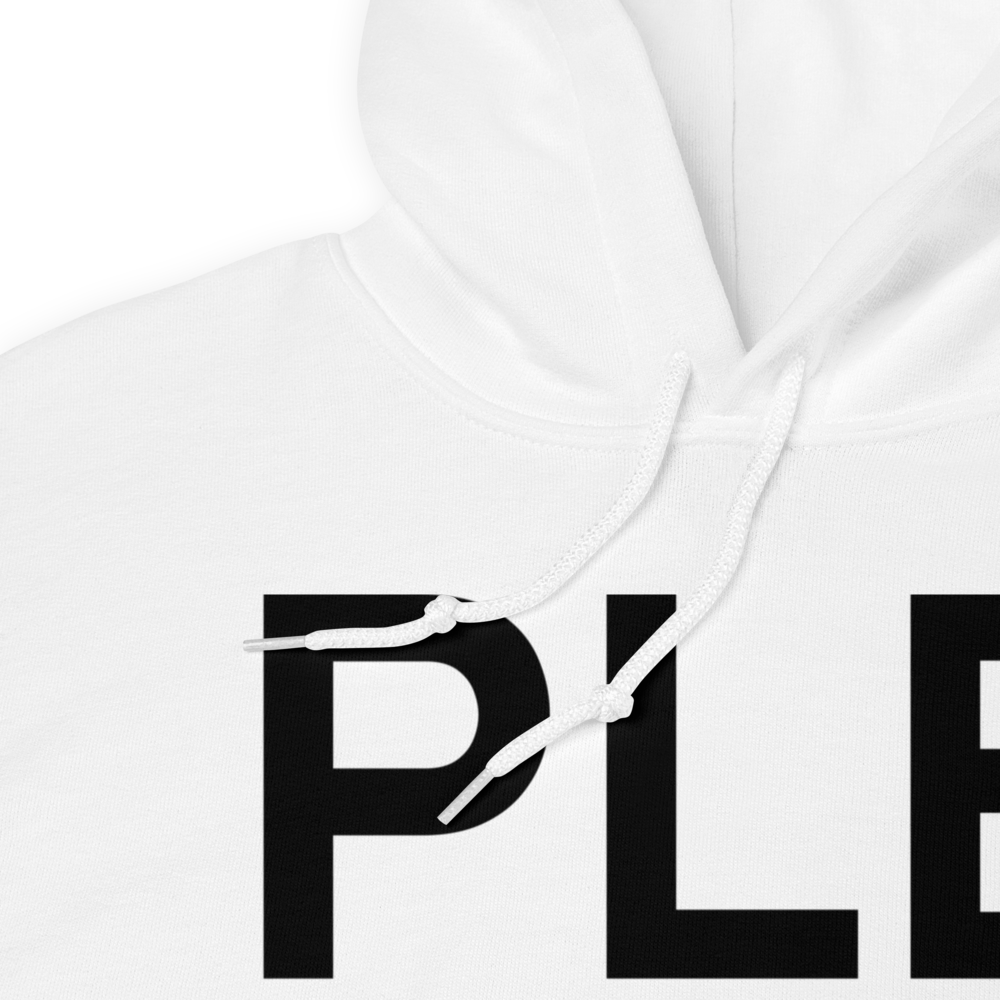 Plattsburgh (KPLB) Airport Hoodie Sweatshirt 