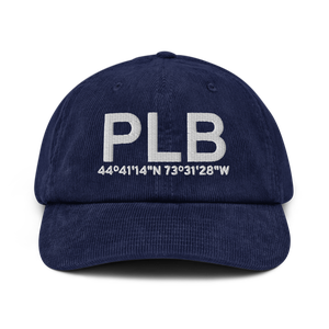 Plattsburgh (KPLB) Airport Hat