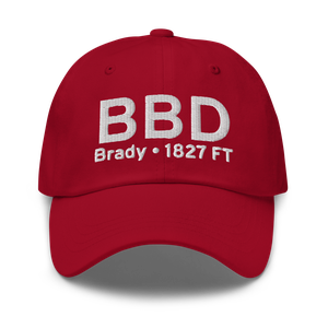 Brady (KBBD) Airport Hat