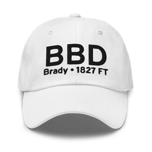 Brady (KBBD) Airport Hat