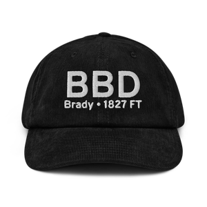 Brady (KBBD) Airport Hat