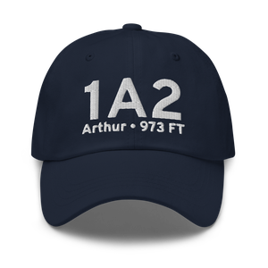 Arthur (1A2) Airport Hat