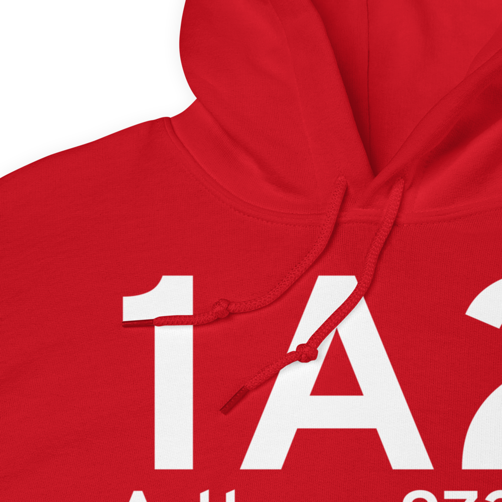 Arthur (1A2) Airport Hoodie Sweatshirt 