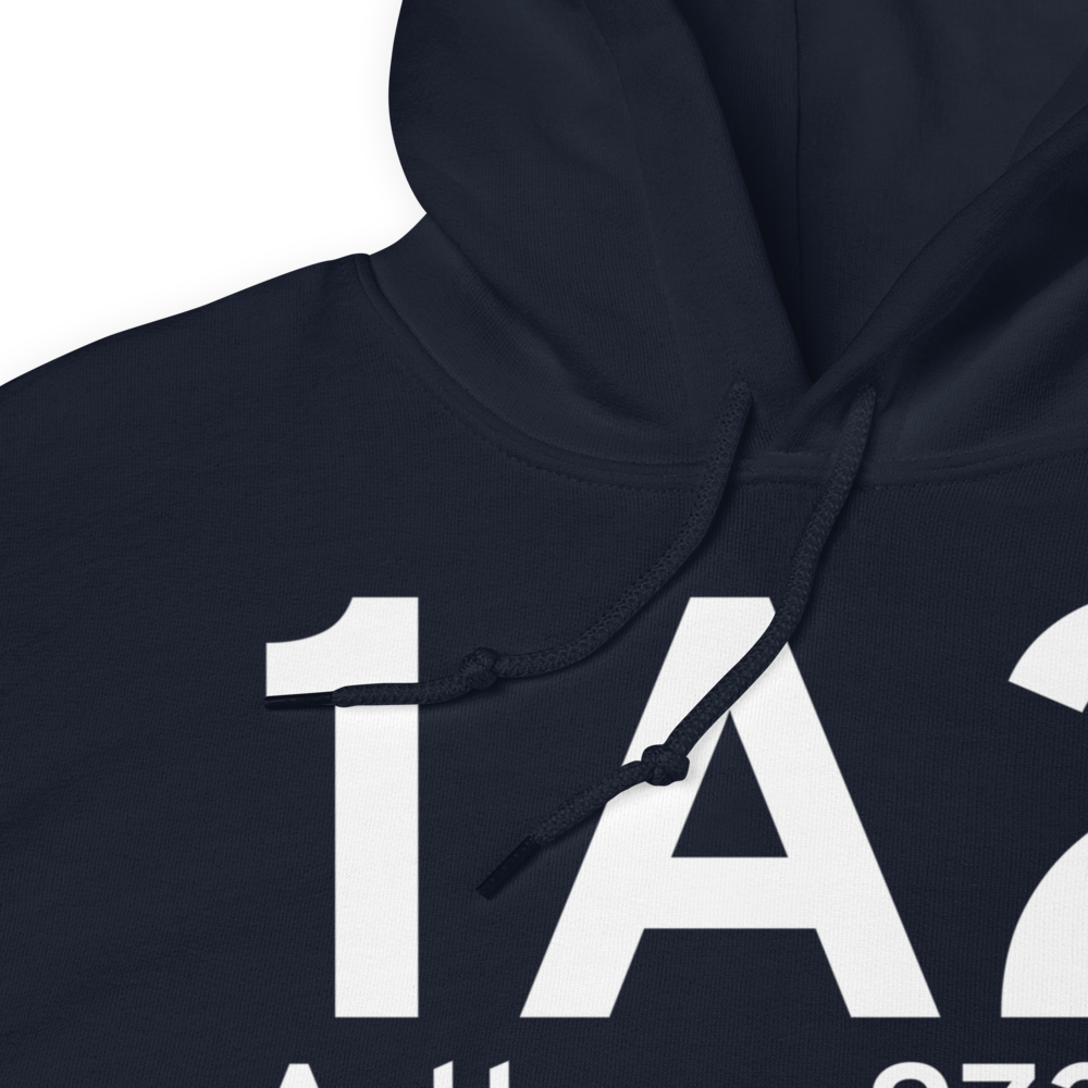 Arthur (1A2) Airport Hoodie Sweatshirt 