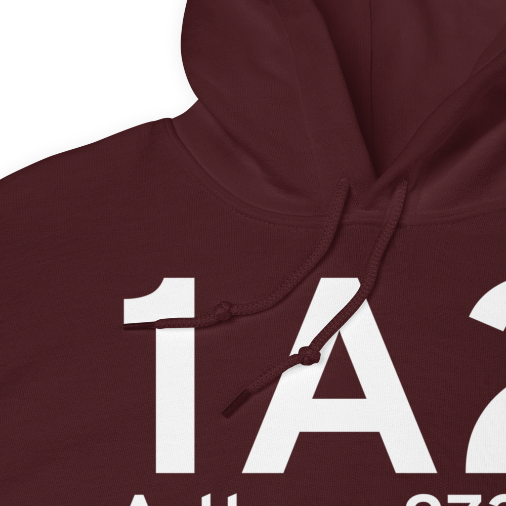 Arthur (1A2) Airport Hoodie Sweatshirt 