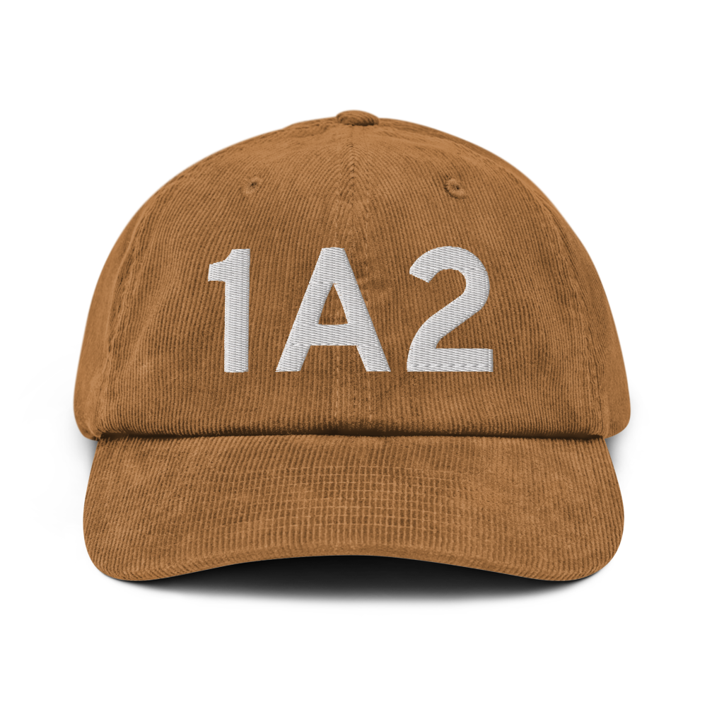 Arthur (1A2) Airport Hat 