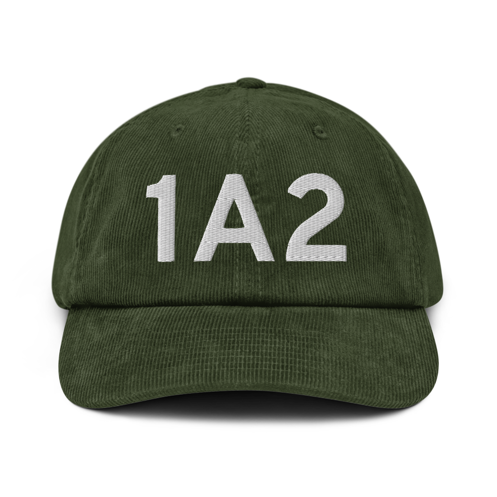 Arthur (1A2) Airport Hat 