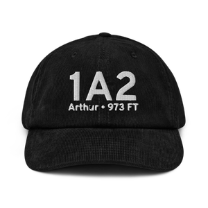 Arthur (1A2) Airport Hat