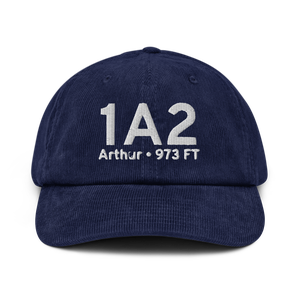 Arthur (1A2) Airport Hat