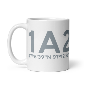 Arthur (1A2) Airport Mug