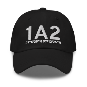 Arthur (1A2) Airport Hat