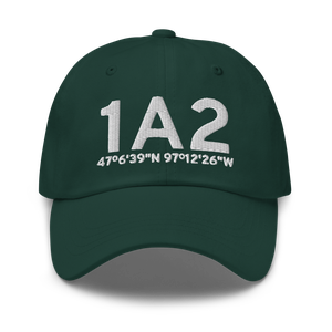 Arthur (1A2) Airport Hat