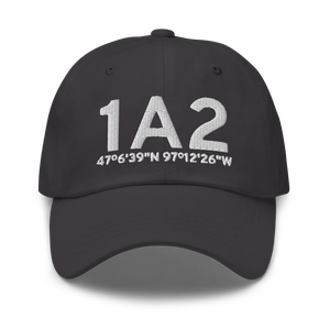 Arthur (1A2) Airport Hat