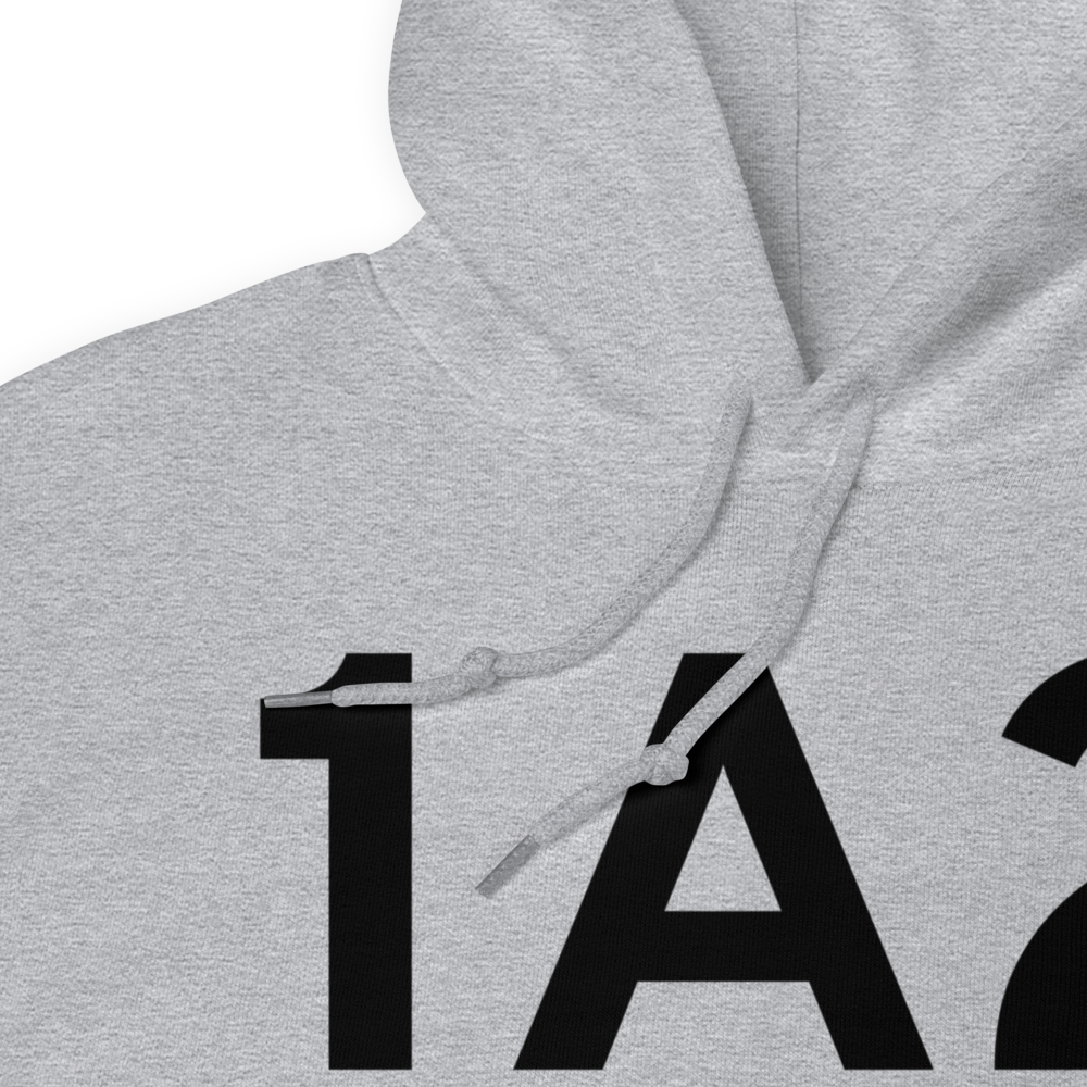 Arthur (1A2) Airport Hoodie Sweatshirt 