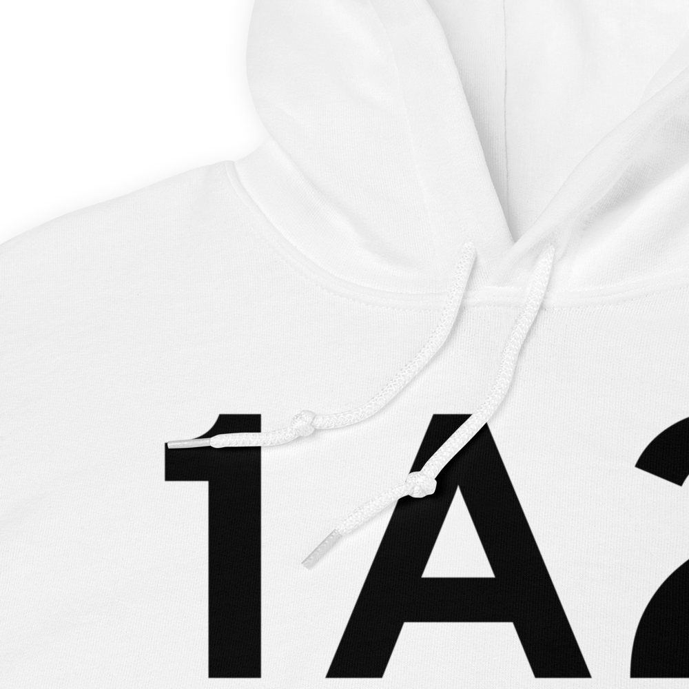 Arthur (1A2) Airport Hoodie Sweatshirt 