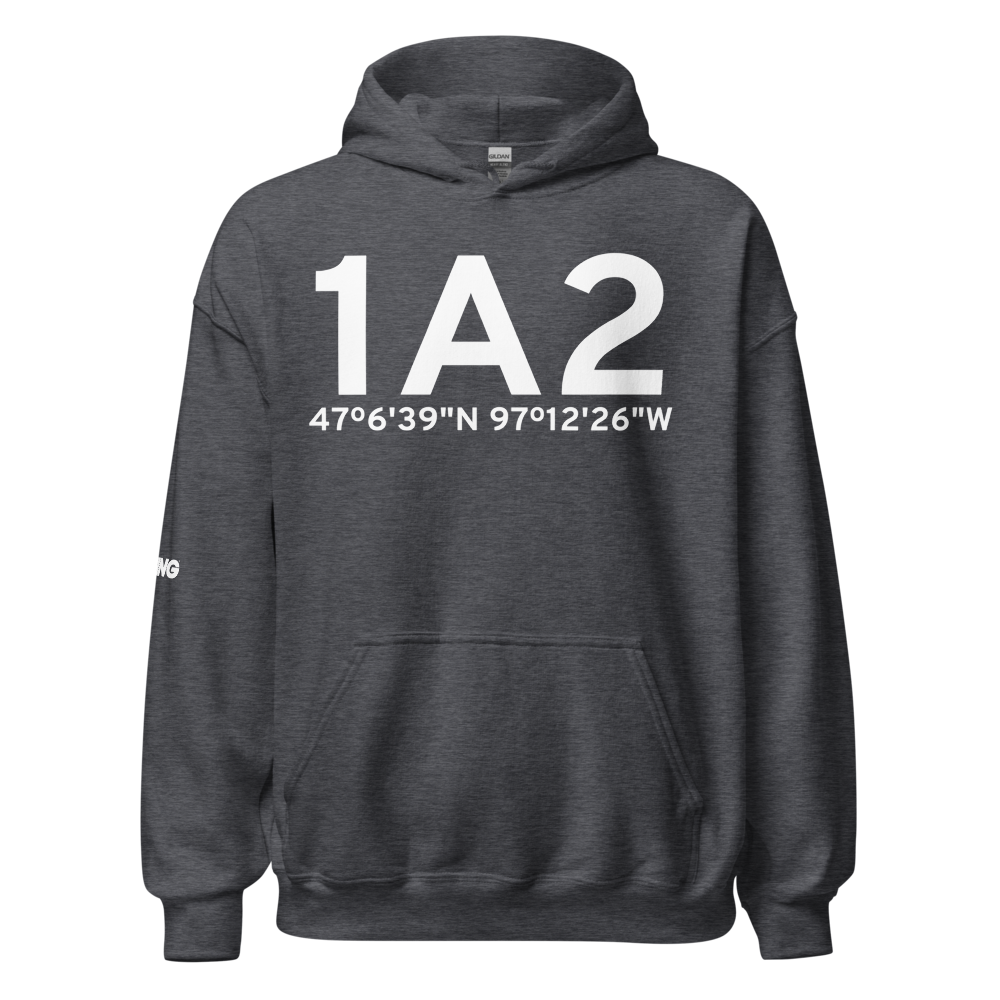Arthur (1A2) Airport Hoodie Sweatshirt 