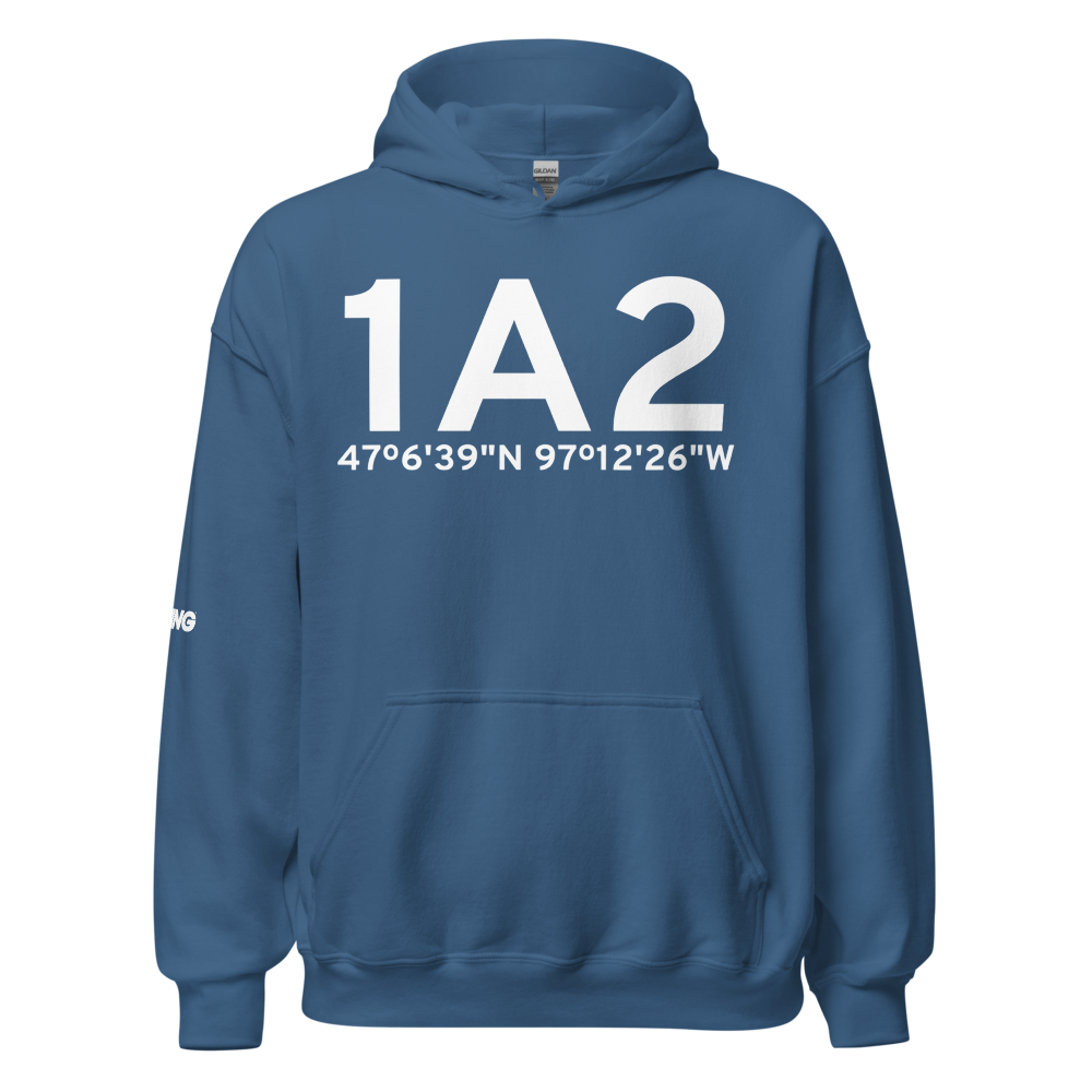 Arthur (1A2) Airport Hoodie Sweatshirt 