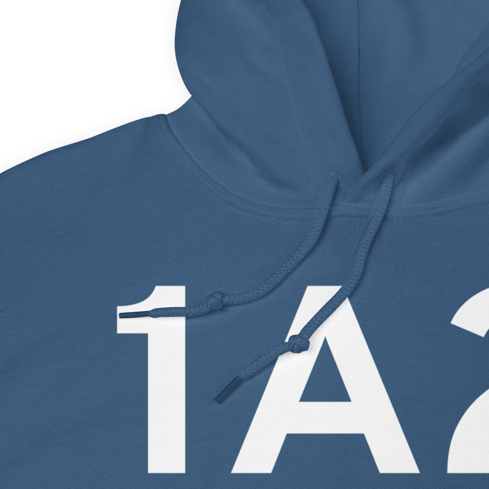 Arthur (1A2) Airport Hoodie Sweatshirt 