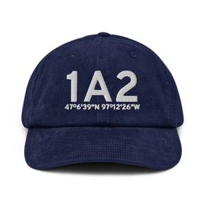 Arthur (1A2) Airport Hat