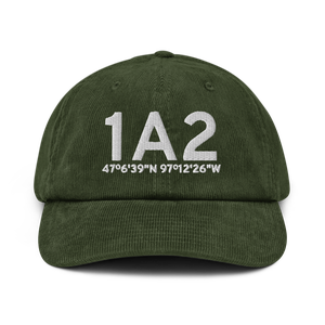 Arthur (1A2) Airport Hat