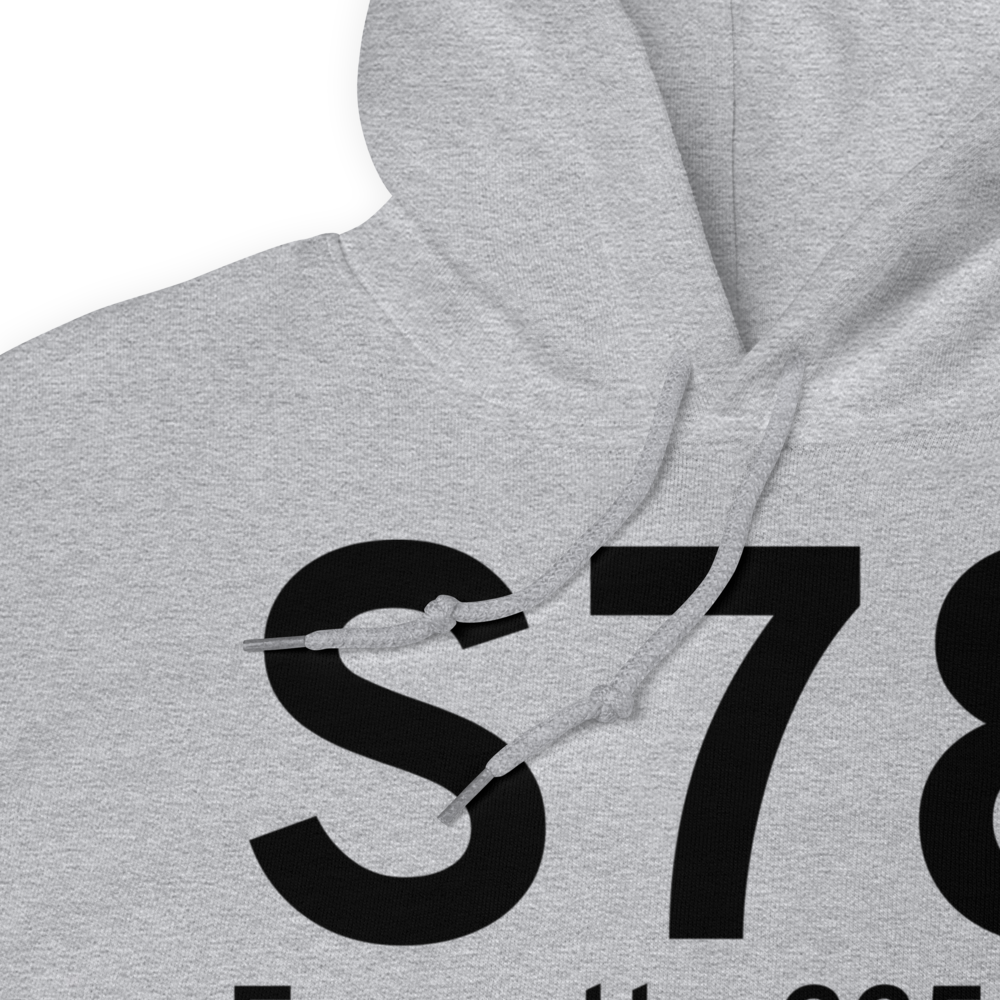 Emmett (KS78) Airport Hoodie Sweatshirt 