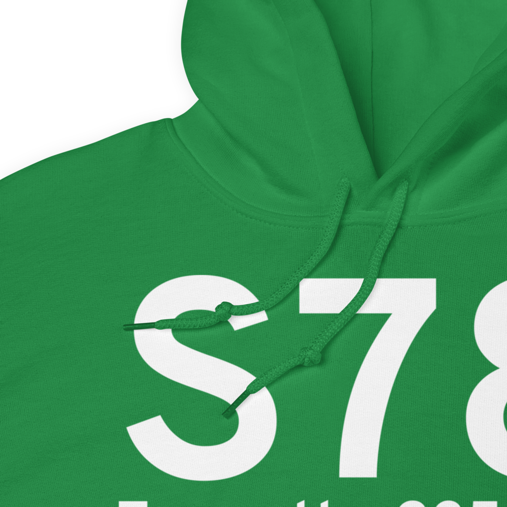 Emmett (KS78) Airport Hoodie Sweatshirt 